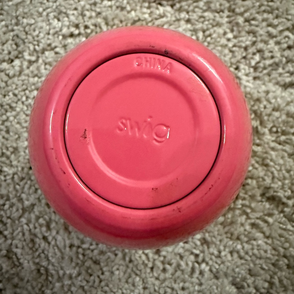 Swig Pink Tumbler